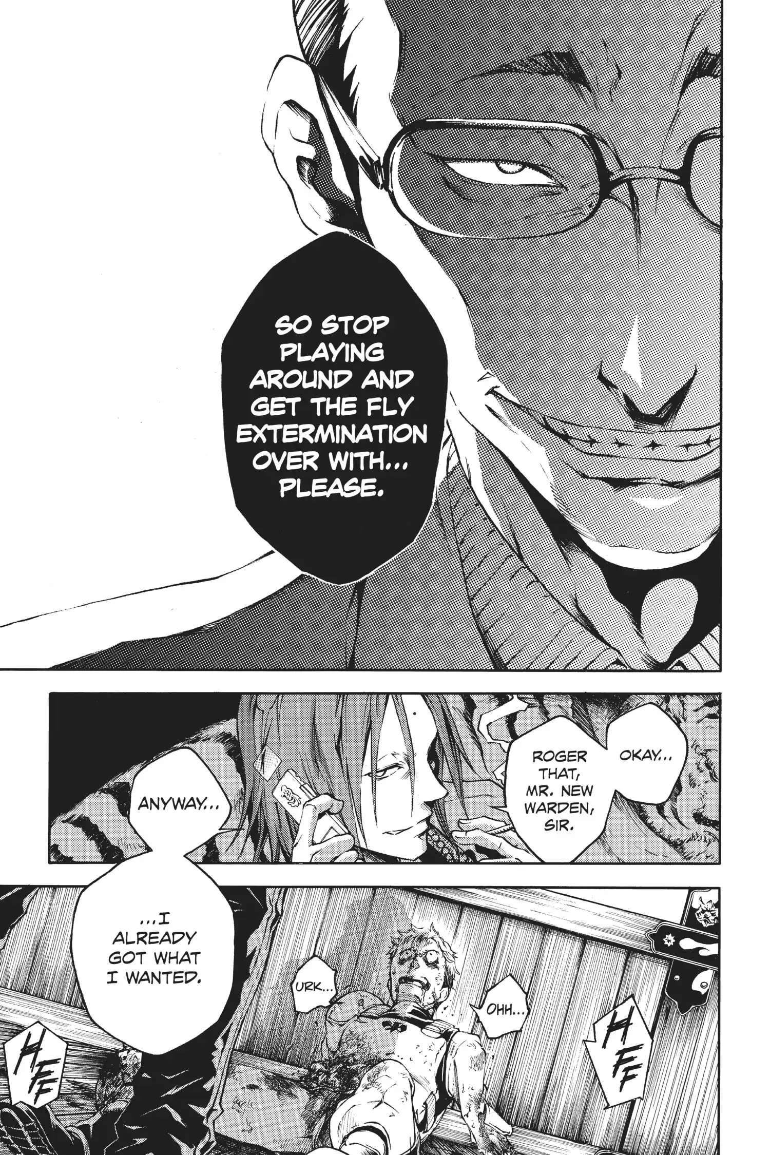 Deadman Wonderland Chapter 18 image 27
